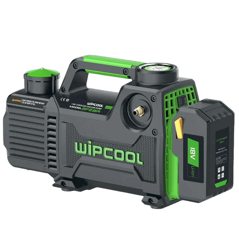 Vakuum pumpa Wipcool 2F1BR 71L/min baterijska