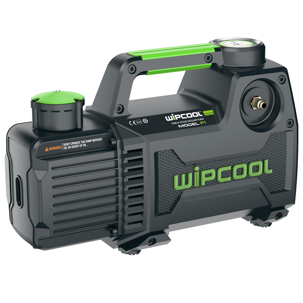 Vakuum pumpa dvostepena Wipcool 2F0 42L/min