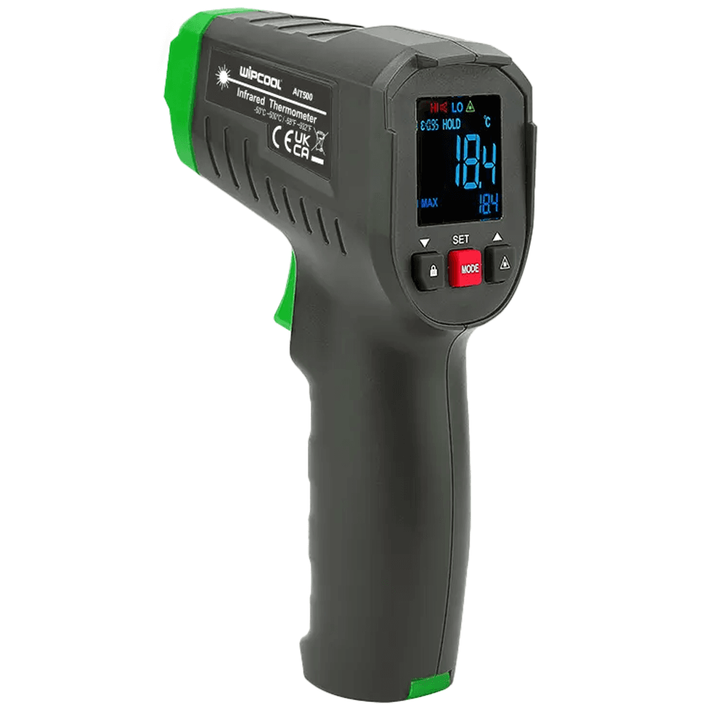 Laserski termometar termodetektor WIPCOOL AIT500