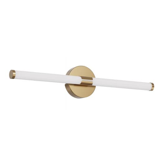 Lampa zidna M209465 ZLATNA 6500K IP44 Zidna lampa LED 8W Mitea