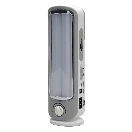 Lampa panik prenosna punjiva M716-1L -B 8W LED Mitea Lighting
