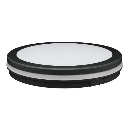 Plafonjera LED vanjska M205701-C crna 20W IP65 CCT 3000~6500K 200x55mm 3Y Mitea Lighting