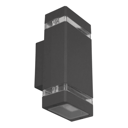 Lampa zidna M035 2xGU10 35W ip44 Mitea