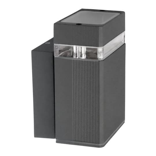 Lampa zidna M036 1xGU10 35W ip44 Mitea