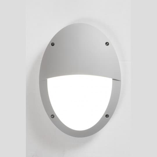 Lampa Zidna /plaf.A MADDI VE siva IP66 1xE27 max.60W .E27 Fumagalli