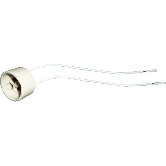 Grlo GU10 halogeno/15cm (265)M*
