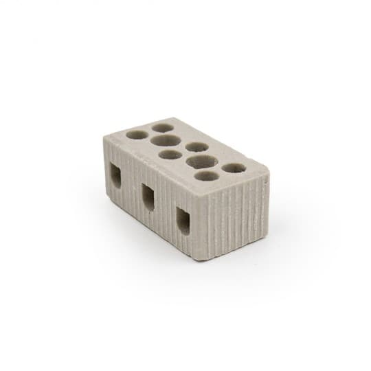 Klema redna keramicka PM-84 3x1,5mm2 5A