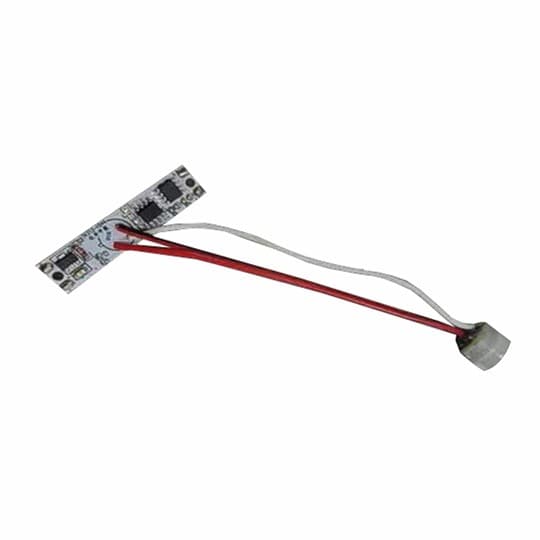 Prekidač sa senzorom pokreta za aluminijumske profile M1043LA 36W IR 5V/12V/24V