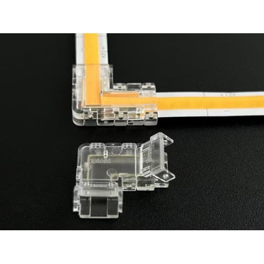 Nastavak za LED traku L B9-COB 8mm single za LED traku Mitea Lighting