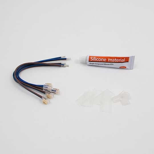Set konektora sa priborom za povezivanje LED trake MLZ-2025-220V