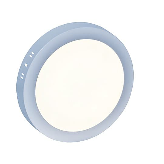Panel LED nadgradni okrugli 24W 4000K