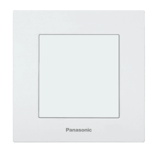 Poklopac dozne Panasonic KP slijepi modul WKTC0701-2WH EU4 bijeli Karre Plus