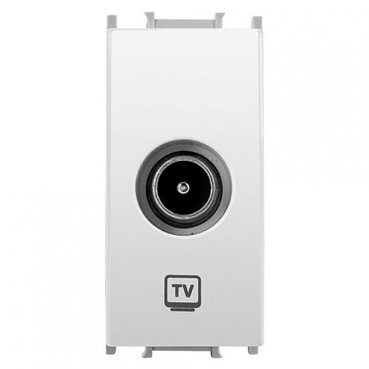 Utičnica Panasonic 1M TV završna bela WVTT1451-4WH EU2 Thea Modular