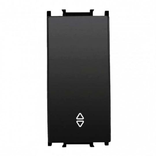 Poklopac naizmeničnog mehanizma Panasonic 1M crni (prekidača) WVTR1003-4BL EU2 Thea Modular