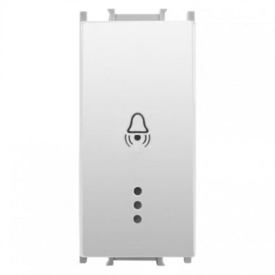 Taster Panasonic 1M zvono bijelo sa indikacijom 16A 250V WVTT1020-1WH EU2 Thea Modular