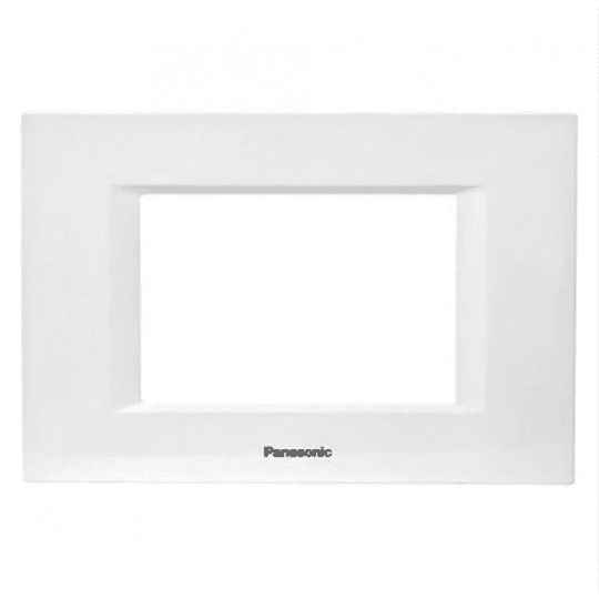 Maska Panasonic 3M bela WVTF0843-1WH EU2 Thea OPTIMA Modular