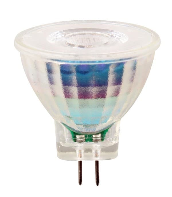 Sijalica LED MR11 3W 2700K 12V AC/DC 35"