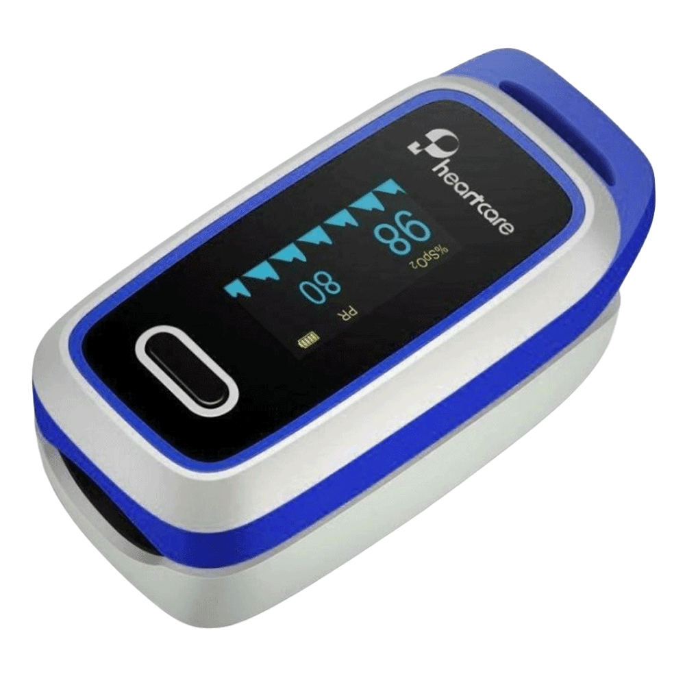 Oximetar za prst LED displej 3V