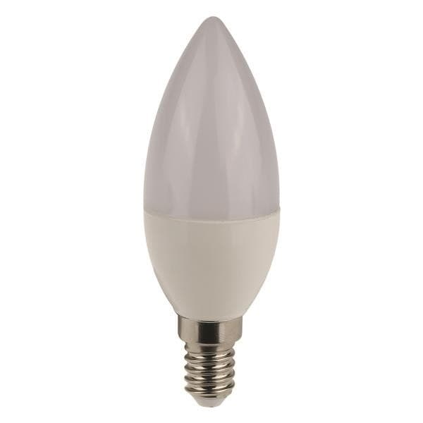 Sijalica LED E14 7W C37 6500K 630lm