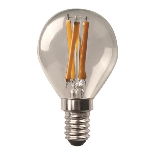 Sijalica LED filament E14 3000K 6,5W g45 DIMABILNA