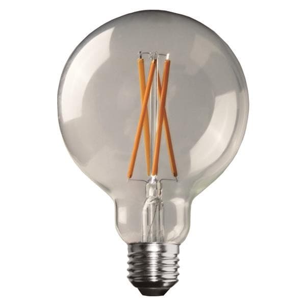 Sijalica LED Filament G95 11W 3000K E27 220v dimabilna bistra