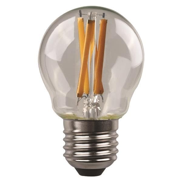 Sijalica LED Filament G45 6,5W E27 2700K