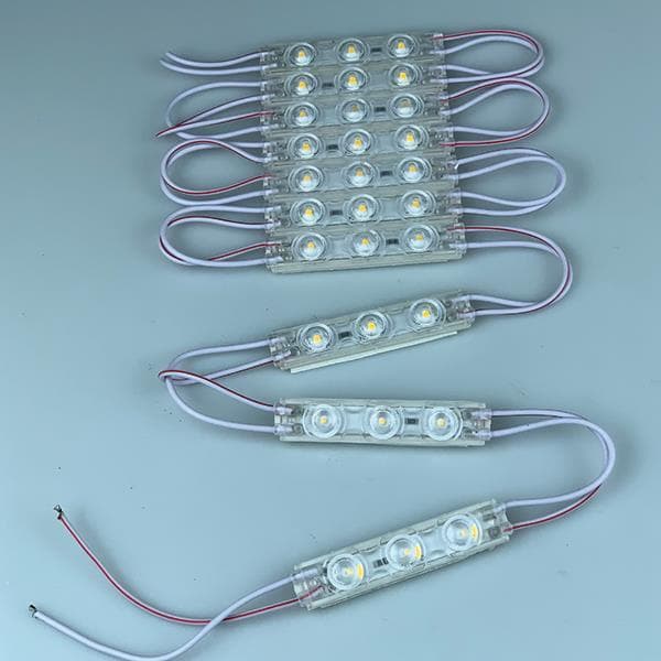 Modul LED Samsung čip 1,2W 12V 6000K IP65