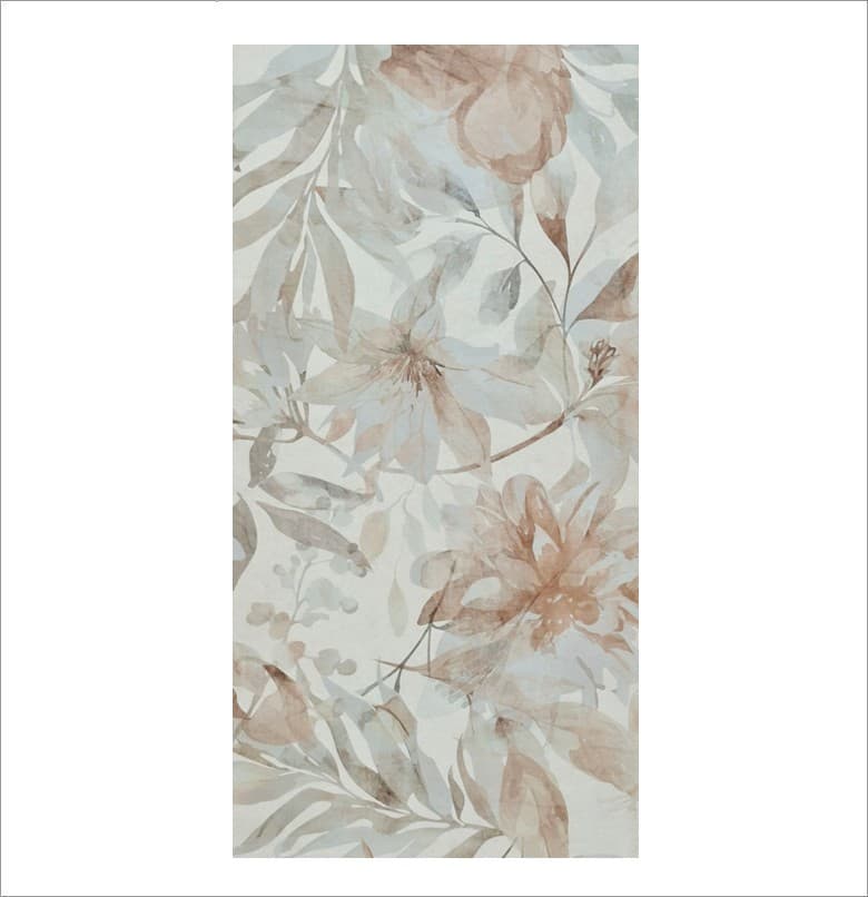 GRANITNE GRES PLOČICE 60x120 DECORO PEONY RETT