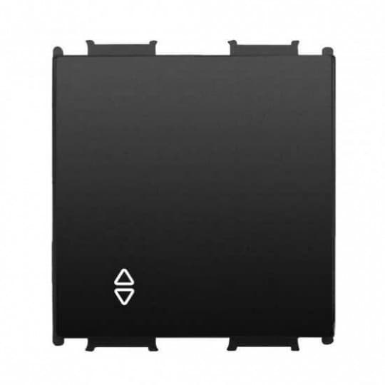 Poklopac Panasonic 2M crni naizmjeničnog mehanizma (prekidača) WVTR2003-4BL EU2 Thea Modular