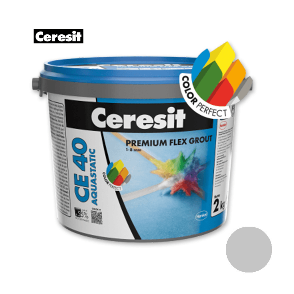 Fug masa Silver Ceresit Ce 40 2/1