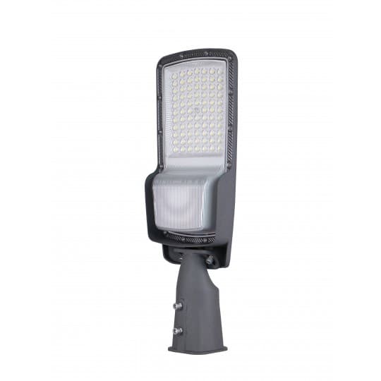 Svjetiljka Ulična zglobna LED siva M431050-S 50W 4KV 6500K IP65 5Y