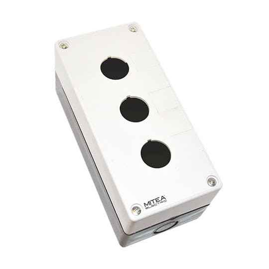 Kutija za tastere ME-KB-3 trostruka IP63 Mitea