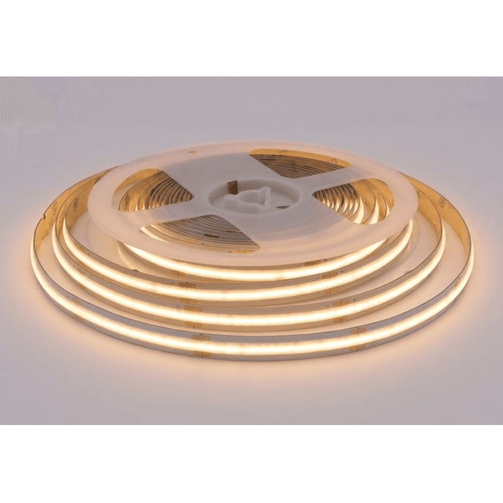 Traka LED COB 24V 12W/m 3000K