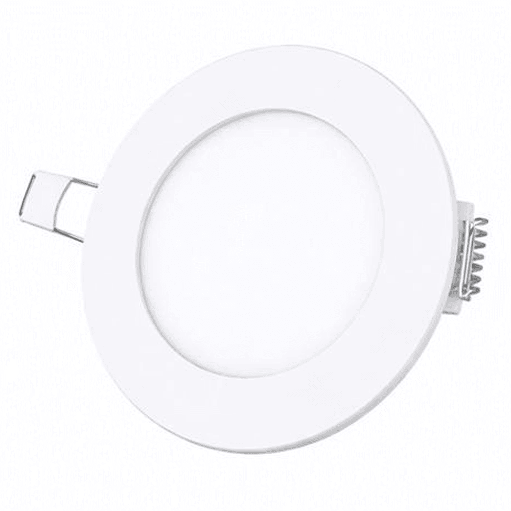 Panel LED ugradni okrugli 9W 4500K