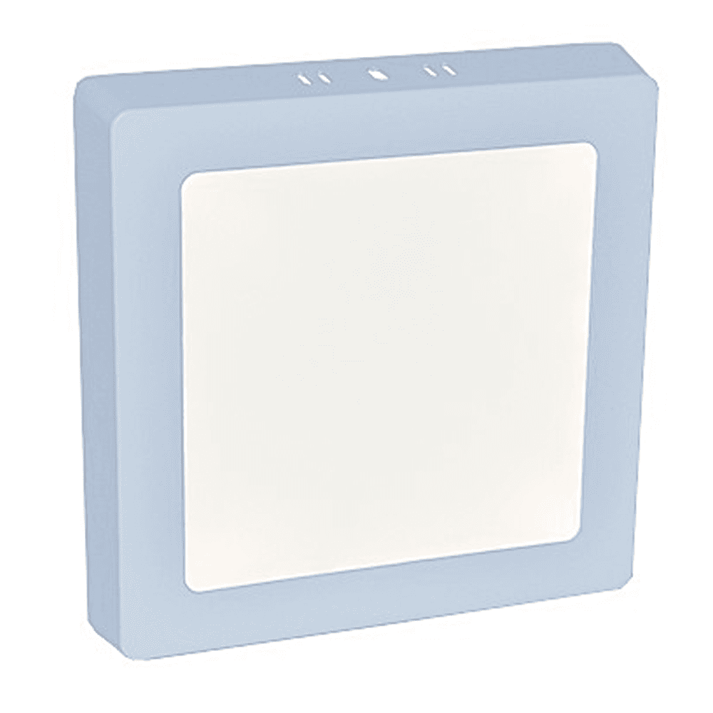 Panel LED nadgradni kocka 18W 4000K