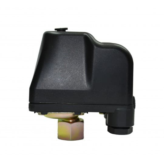 Tlačna sklopka ME-PT12 16A 1/2" trofazni presostat za vodu i zrak 5-7 bara ip54