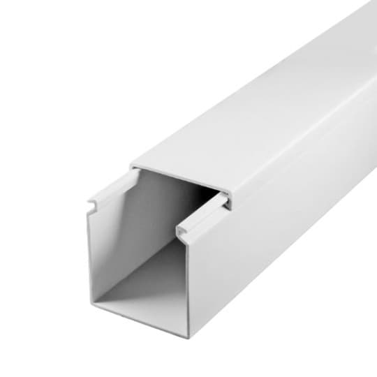 Kanalica 40x40mm 2 metra PVC