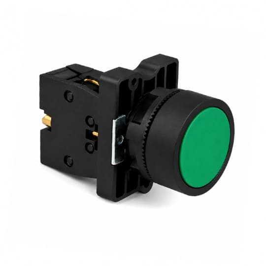 Taster Zeleni PVC N/O ME-EA31 MITEA