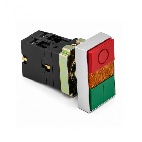 Taster 0-1 ugradni sa tinjalicom ip40 ME-BW8465 Mitea