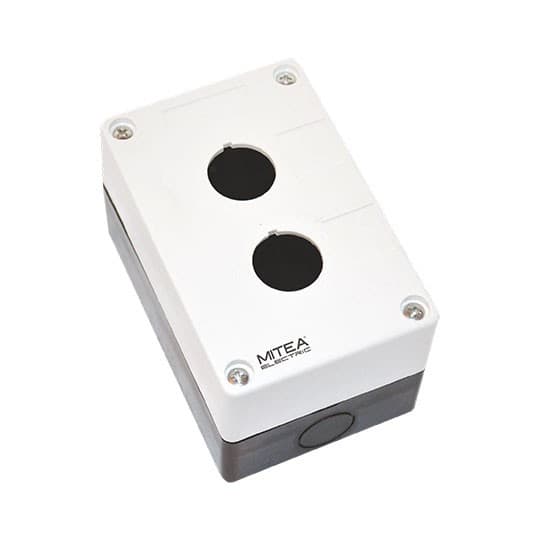 Kutija za tastere ME-KB-2 dvostruka IP63 Mitea