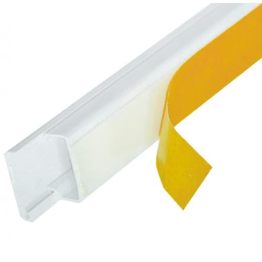 Kanalica samoljepljiva PVC ME-25x16mm 2m