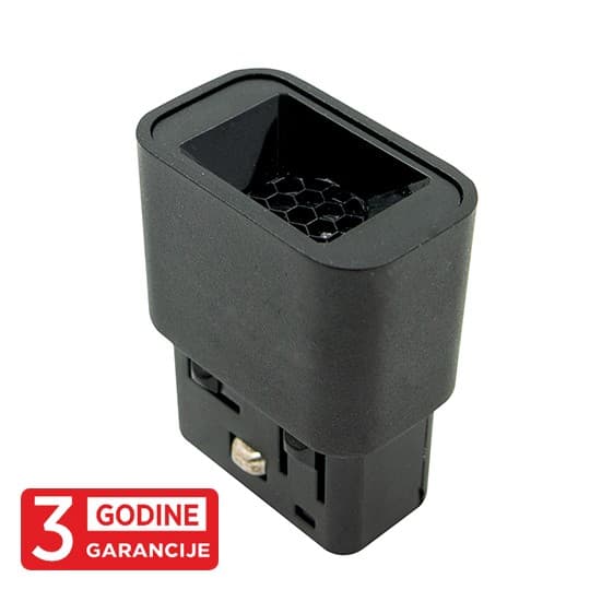 Magnetna svjetiljka M204009-35 3000K 3W 48V LED 24° 35x22x45mm
