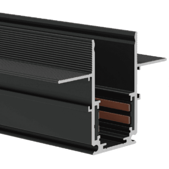 Šina magnetna 2m 13mm SLIM-UGRADNA 48V 64,5X45,7 Mitea