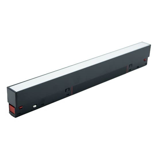 Svjetiljka magnetna linearna M204000-300 4000K 15W 48V LED 120° 300x22x45mm