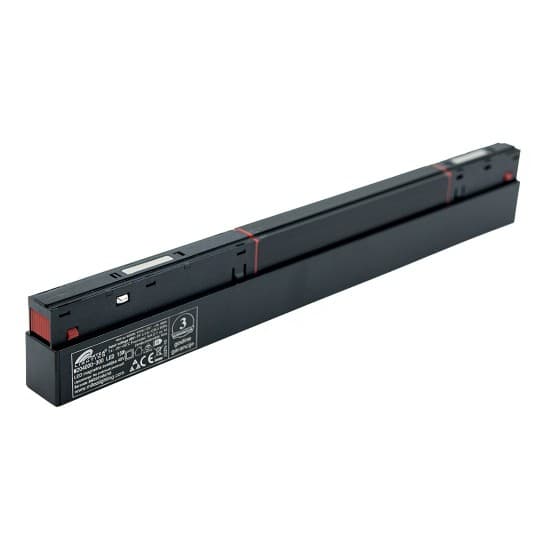Svjetiljka magnetna linearna M204000-300 3000K 15W 48V LED 120° 300x22x45mm