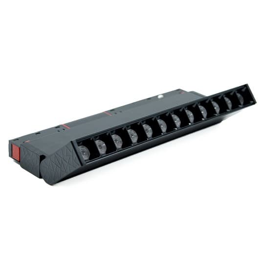 Svjetiljka magnetna zglobna linearna M204011-235 4000K 12W 48V LED 24° 235x22x10